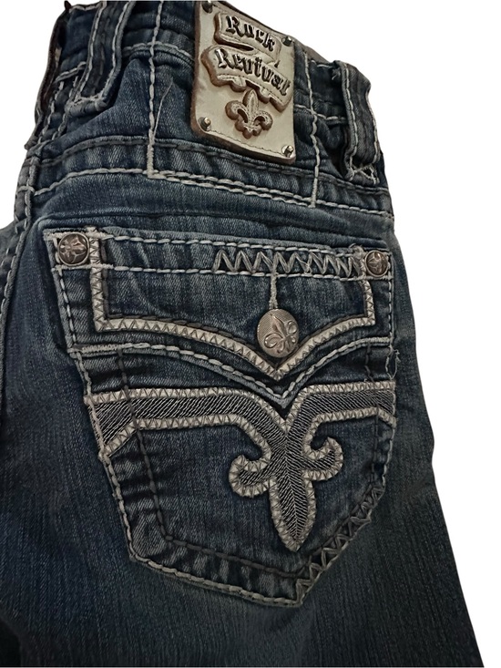 Other - Rock Revival | Mens Prevo Slim Straight Jeans | 29